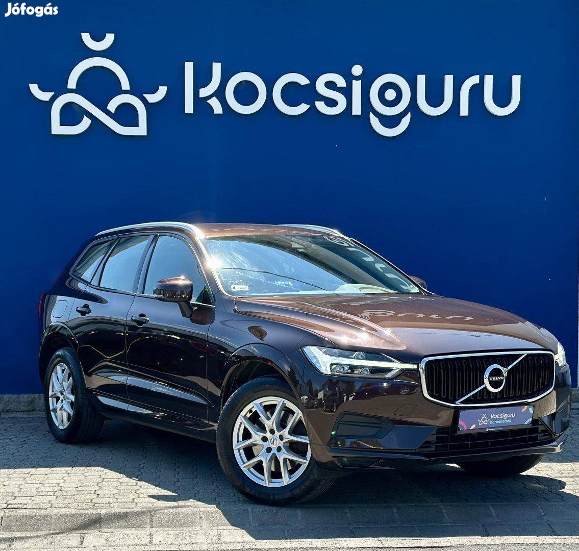 Volvo XC60 2.0 [D4] Momentum Geartronic / Állap...